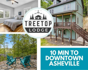 Mountain Views, HotTub, Minutes to Downtown!